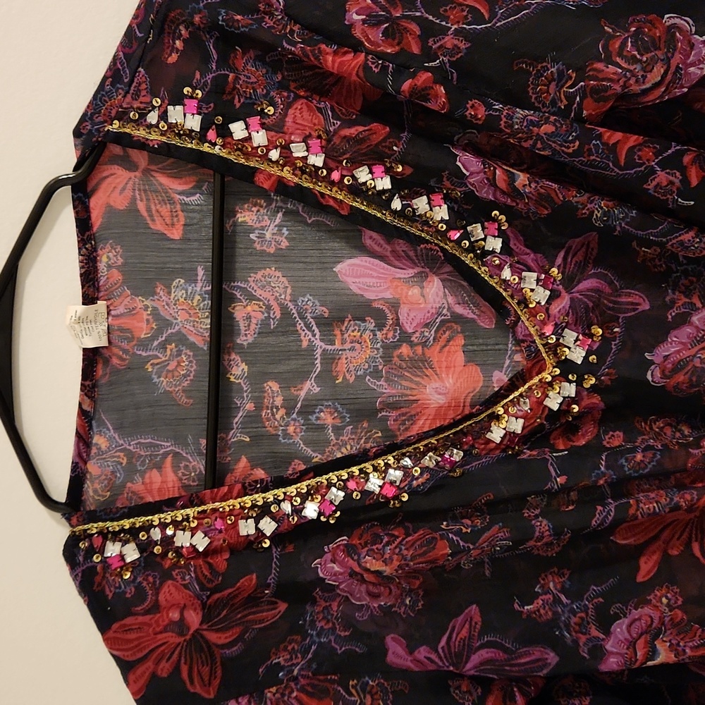 Beach robe - Picture 2 of 2
